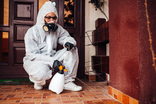 Reliable Mosquito Control contractor in Abingdon, MD by Show Me Pest Control
